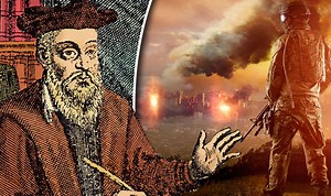 Alien UFO Invasion in 2017- 2020? Nostradamus and Revelation Prophecies