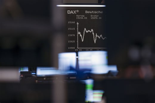 Trade of the week: long DAX 40