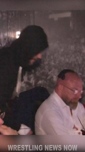 Triple H & CM Punk Caught Breaking Character Hug Backstage #WWE #TripleH #CMPunk #RomanReigns #VinceMcMahon #sethrollins #SmackDown #WrestleMania #wwenews | Wrestling News Now