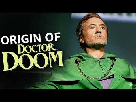 ORIGIN OF DOCTOR DOOM