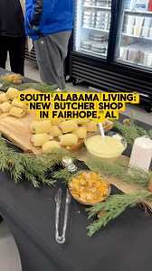 South Alabama Living Fairhope just added a great new local butcher shop. 3 Arrows Meat Co offers premium cuts, take-and-bake options, and an easy way to put together a great meal without overthinking it. Definitely worth checking out if you’re local. #SouthAlabamaLiving #FairhopeAL #ShopLocal 3 Arrows Boutique Butcher | Chace S Yamagata