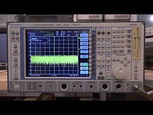 Teardown, Repair & Analysis of a Rohde & Schwarz FSEK 20Hz - 40GHz Spectrum Analyzer