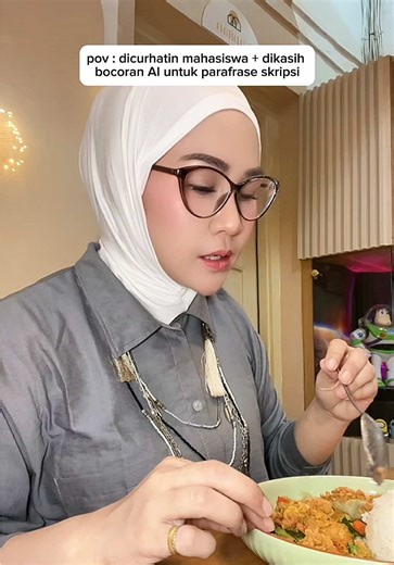 AI Parafrase: Skripsi Lancar, Bebas Plagiat