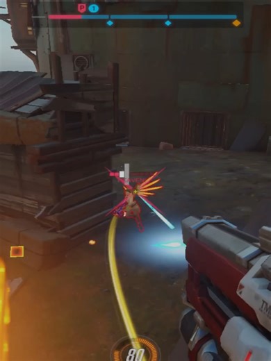 been playing genji more its fun #voltaic #kovaaks #deadlock #overwatch #tracking