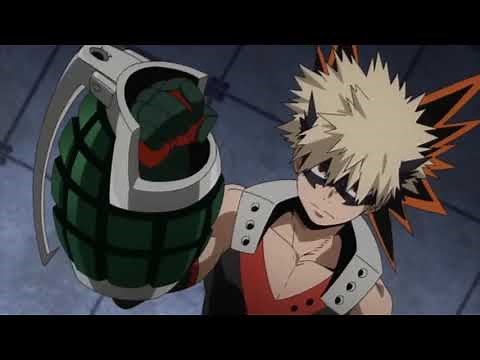 BNHA Bakugou AMV - Confident