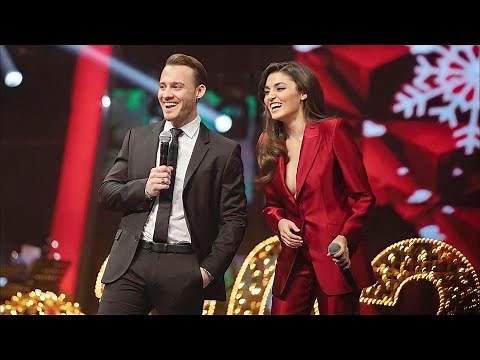 Sen Cal Kapimi You Knock On My Door Hande Erçel and Kerem Bursin in Voice of Turkey English subtitle