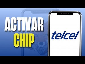 📱 Cómo ACTIVAR tu CHIP Telcel en 2 Minutos (Fácil y Rápido 2025) ✅