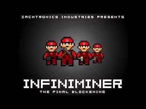 Infiniminer Theme