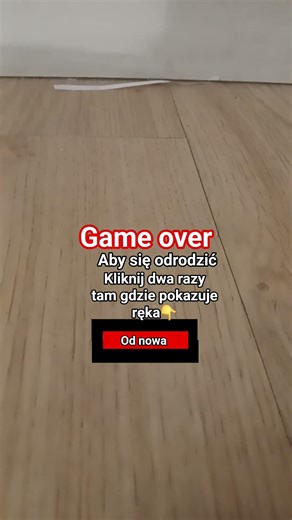 game over meme