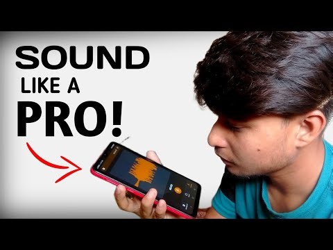 Edit Your Voice Like A Pro | Voice Editing Kaise Karen | Voice Editing