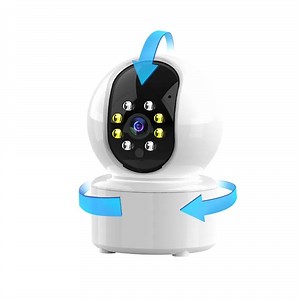 [Hot Item] A10 WiFi IP Security PTZ Wireless Video Surveillance CCTV Camera