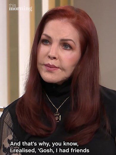 Priscilla Presley’s Memoir Reveals Elvis Divorce Insights