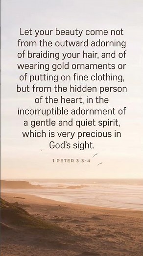 Let your beauty be found in Jesus #bible #biblequotes #bibleverse ￼