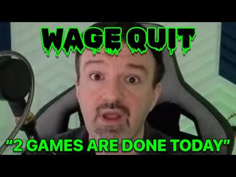 DSP Wage Quits Second Game Of The Day