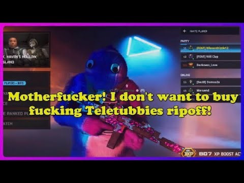 Francis Rage and Reported for Cheating | Black Ops 7 Funny Moments