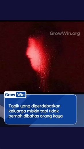 GrowWin Indonesia by Pak Win on Instagram: "‼️ Ketik 'BISNIS' di kolom komentar kalau kamu pengen belajar ilmu bisnis! Lingkungan keluarga membentuk cara otak memaknai uang. Keluarga miskin sering berdebat tentang setiap pembelian "Kenapa kamu beli ini?" "Kita tidak mampu itu." Otak mengasosiasikan uang dengan rasa bersalah, sehingga setiap transaksi terasa seperti ancaman. Akibatnya, otak mengaitkan uang dengan stres dan ketakutan, bukan dengan fungsi atau tujuan. Sebaliknya, keluarga kaya cend