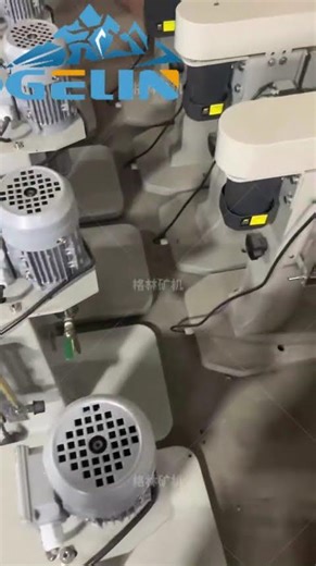 XFD-I Single Flotation Cell: Precision Lab Flotation, Proven Results