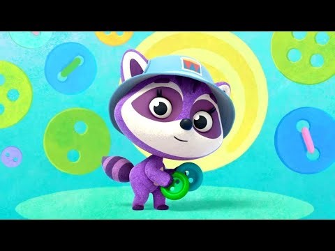 Botones | Musipaches | Dibujos Animados Educativos | Canciones y Rimas Infantiles