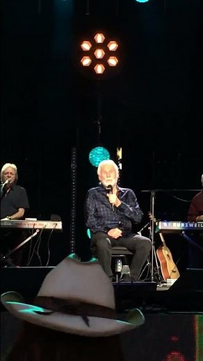 Kenny Rogers - 'You Can't Make Old Friends'