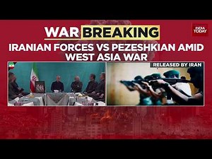 Breaking: IRGC Blocks Presidential Appointments, Takes De Facto Control Amid Iran Power Struggle