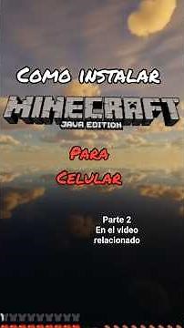 How to install PojavLauncher 2026 | Minecraft Java on mobile