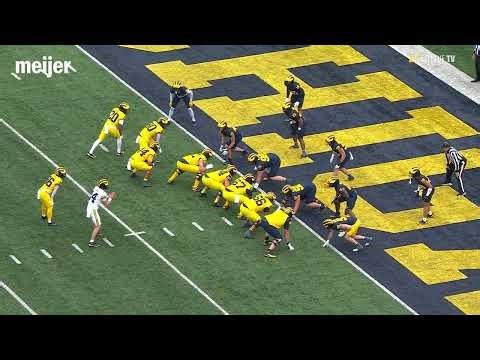 Football Spring Game 2026 Highlights