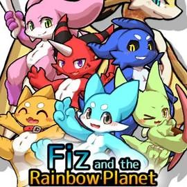 Fiz and the Rainbow Planet for Android/iOS - TapTap