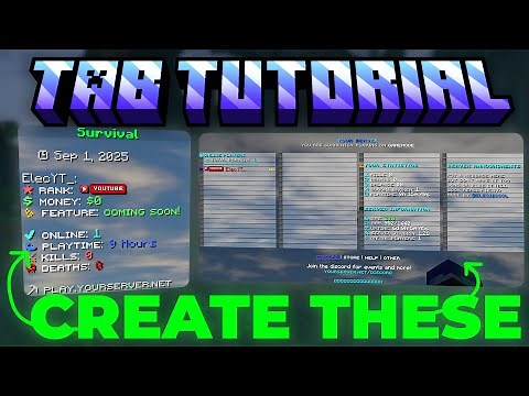 4 TAB Plugin Features That Will Transform Your Server