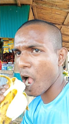 Hill bananas are very simple.😱 #travel #everydaypradip #shortvideo