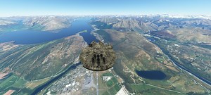 Added some custom sounds to Millenium Falcon