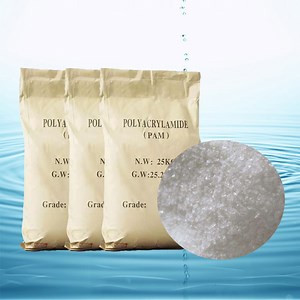 [Hot Item] Best Price Friction Reducer Powder Flocculant Cationic Polymers Polyacrylamide