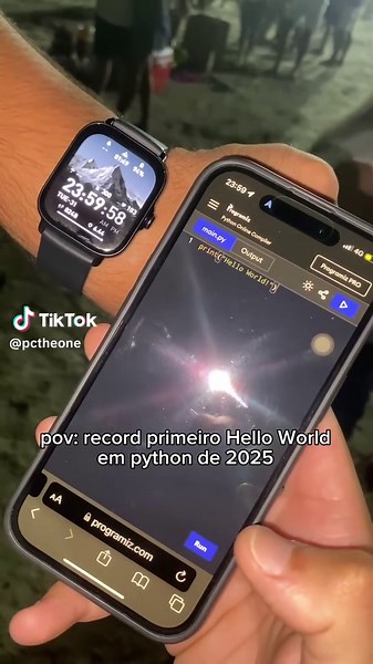 Programação: Comece o Ano com Python e Dicas de Dev