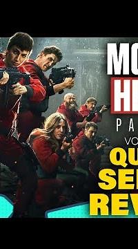 MONEY HEIST : Season 5 : Volume 1 - Quick Review