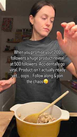 CILT on Instagram: "can you wait 2 more weeks because thats when I will FINALLY be ready to announce the big secret ahhhh!!! oops. this is officially my first f*ck up as a founder. a very good problem to have, but certainly a very unexpected one. I was always going to reveal the product at 500 followers but I didn’t expect it to happen so soon... The product has been ready since September and once we have made the final tweaks on the branding side, then all will be revealed. I didn’t want to rev