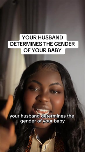 How Your Husband Affects Baby Gender