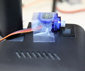 Voice-controlled Light Switch