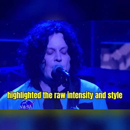 Jack Black & Jack White’s Live Performance on SNL Part 4 🔥 #snl #sketch #jackblack #jackwhite