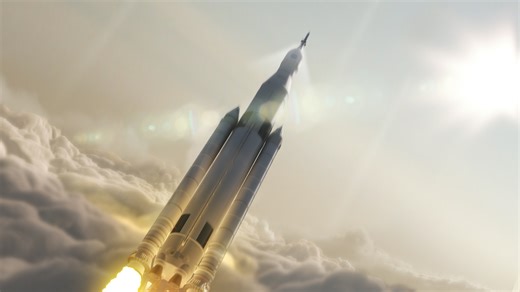 Space Launch System (SLS) - NASA