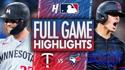 Minnesota Twins vs Toronto Blue Jays - FULL GAME HIGHLIGHTS 🔥 April 10, 2026 MLB Season