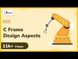 C Frame Design Aspects - Introduction to Mechanical Engineering Design - Machine Design 1