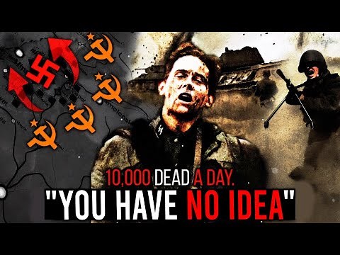 Operation Bagration Was Actually Way Worse Than YOU Think