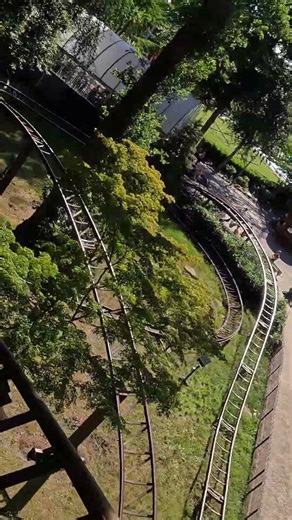 Best Family Coaster in the Netherlands? | Dragonfly at Duinrell