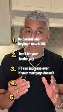 Property tax sucks…. Here’s what you need to watch for!