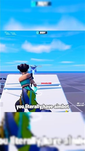 Best 1v1 Map 👑🎯 #fortnite