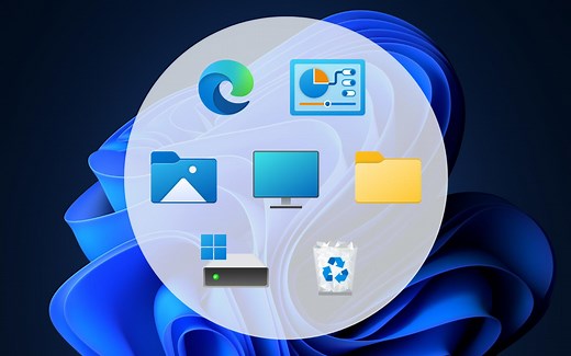 这20多年，Windows的图标发生了哪些变化？