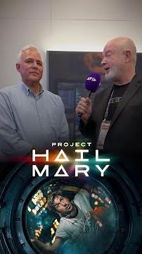 🌟 We're joined on the Avid NAB main stage by "Project Hail Mary" editor Joel Negron, ACE