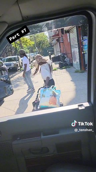 Spontaneous dancing part #7 #brooklyn #dancing #bitcoin #teej #teejay #tenshan