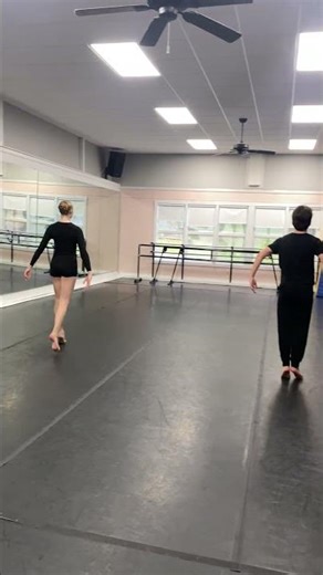 Contemporary Across The Floor