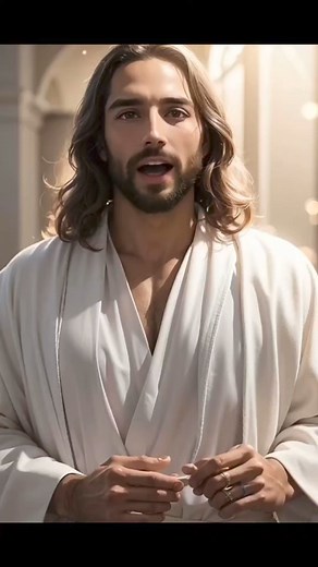 407K views · 96K reactions | God Jesus talks  #reels #reel #God #jesus #GodsPlan #Godisgood #viral #trend | Black Cat Loves | Facebook