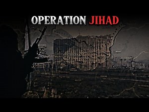 Russia's Withdrawal from Chechnya - Operation Jihad